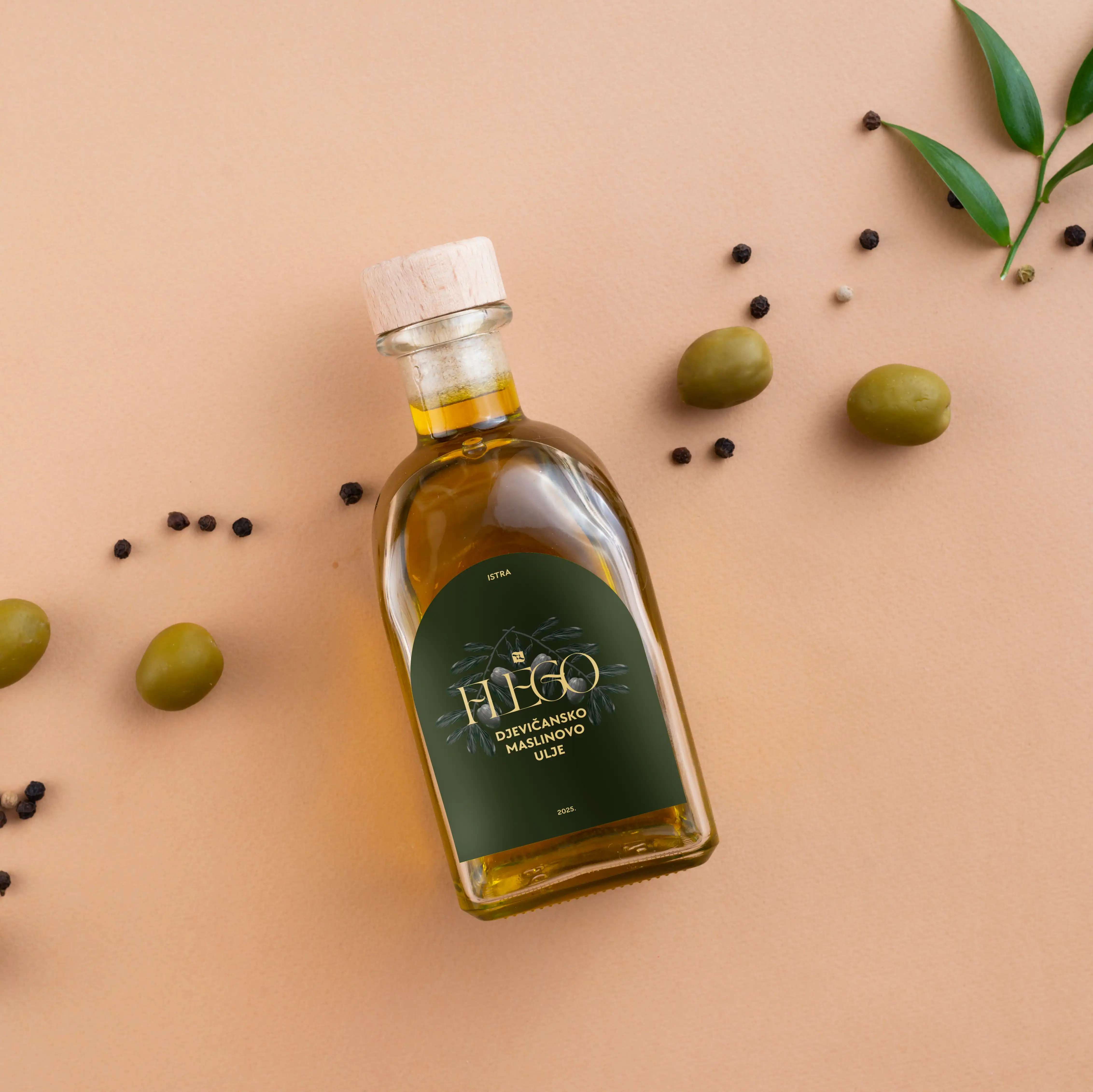 Olive oil