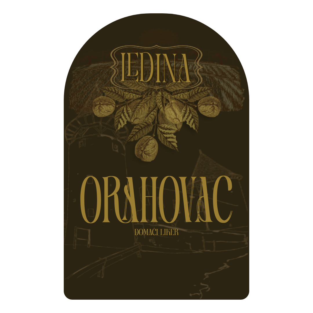 Orahovac Label