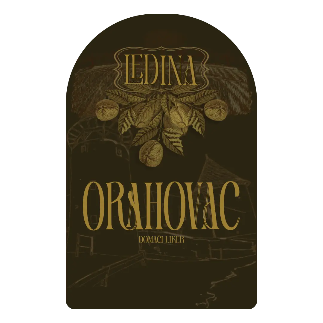 Orahovac Label