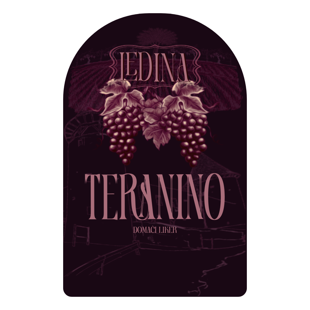 Teranino Label