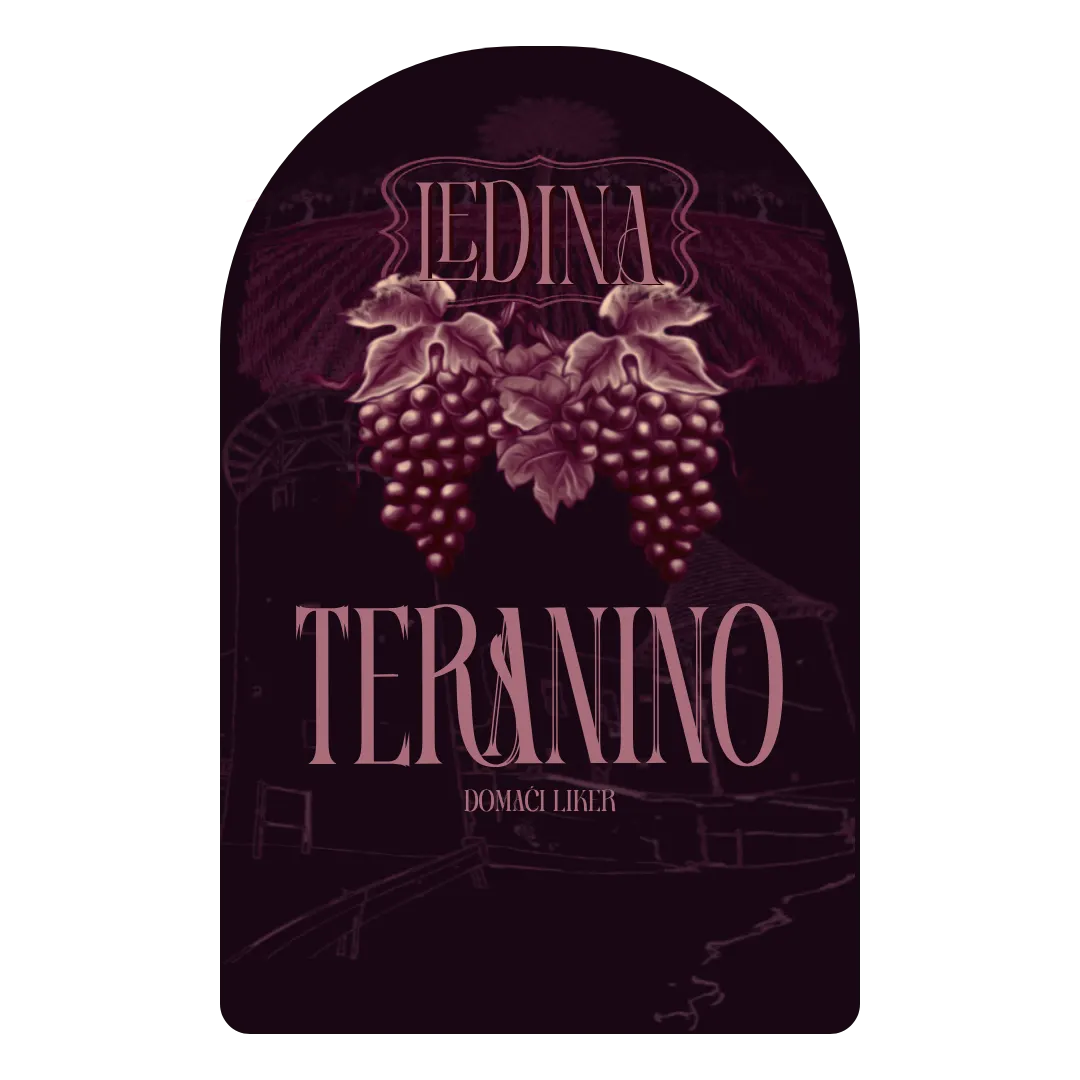 Teranino Label