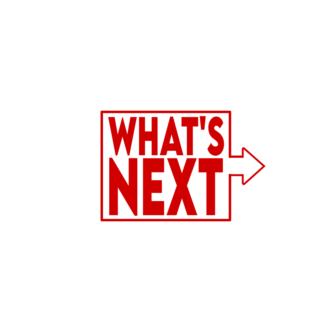 What's Next Logo